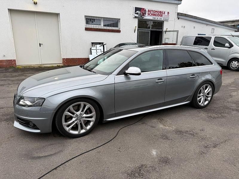 Gebraucht Audi S4 Ambiente 333 PS (244 kW) 2010 Grau Kombi