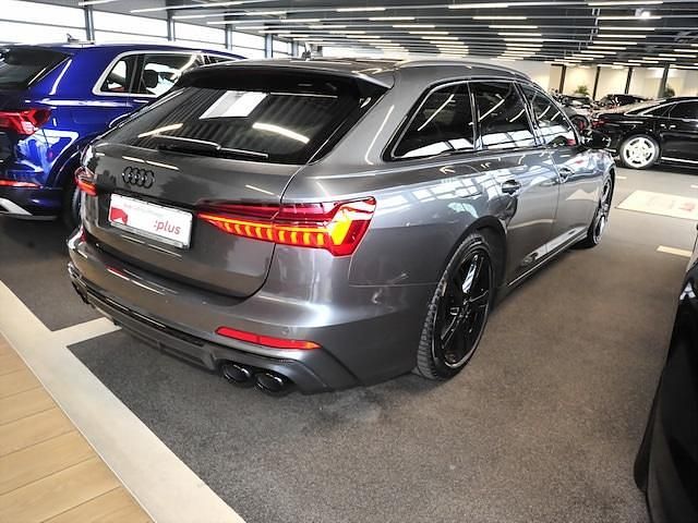 Gebraucht Audi S6 Ambiente 344 PS (253 kW) 2023 Daytonagrau perleffekt Kombi