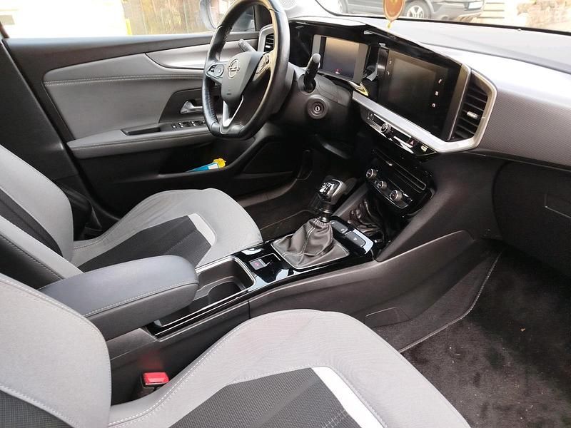 Gebraucht Opel Mokka Elegance 131 PS (96 kW) 2021 Grau SUV