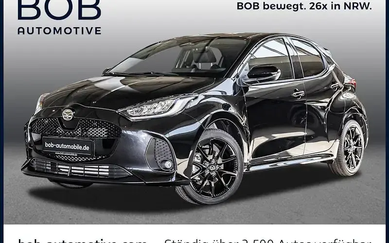Gebraucht Mazda 2 Homura-Line 116 PS (85 kW) 2026 Kleinwagen