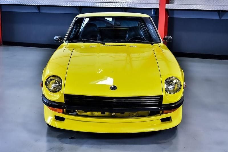 Gebraucht Datsun 240Z 151 PS (111 kW) 1972 Gelb Coupé