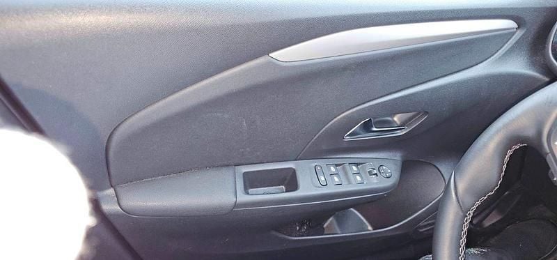 Gebraucht Opel Corsa Edition 101 PS (74 kW) 2022 Rot Kleinwagen