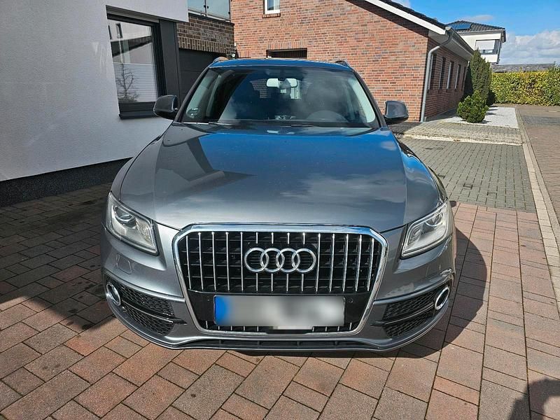 Gebraucht Audi Q5 S-Line 190 PS (139 kW) 2016 Grau SUV