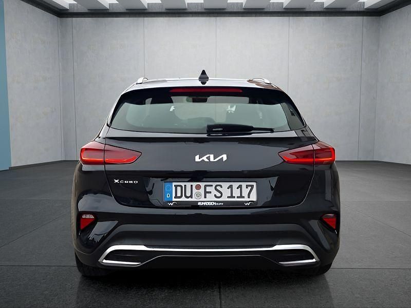Gebraucht Kia XCeed 140 PS (102 kW) 2025 Schwarz SUV