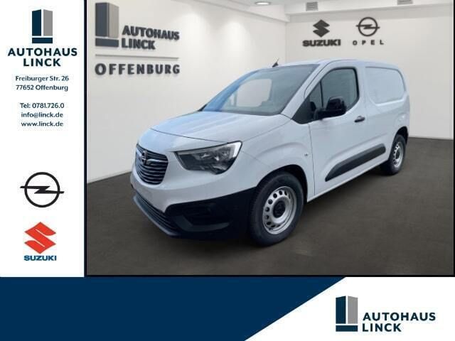 Weiß Neu 2024 Opel Combo-e Life Van | 30.821 € - Bild 1/2