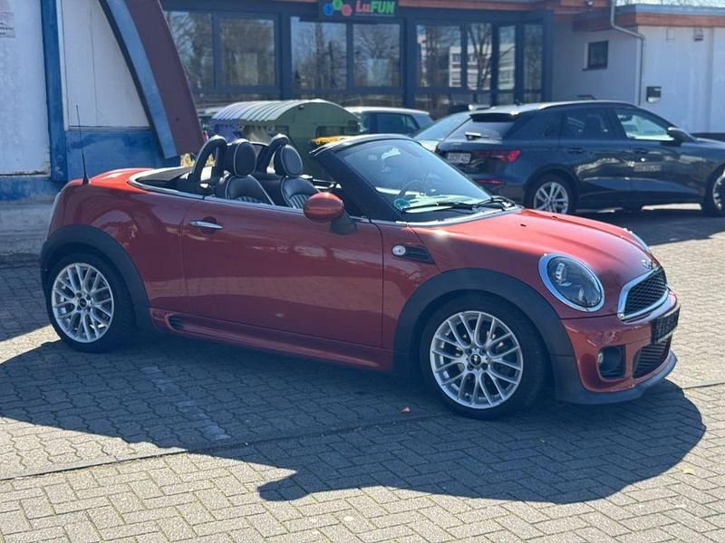 Gebraucht Mini Cooper Cabriolet 122 PS (89 kW) 2013 Orange Cabrio