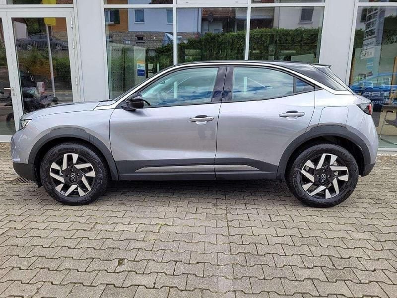 Quarz silber Gebraucht 2022 Opel Mokka Elegance SUV | 19.795 € (Etwas zu teuer) - Bild 1/4
