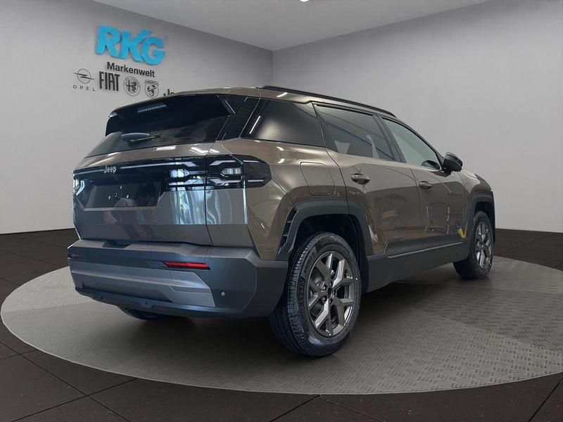 Occasion Jeep Compass 144 ch (105 kW) 2026 Vert SUV