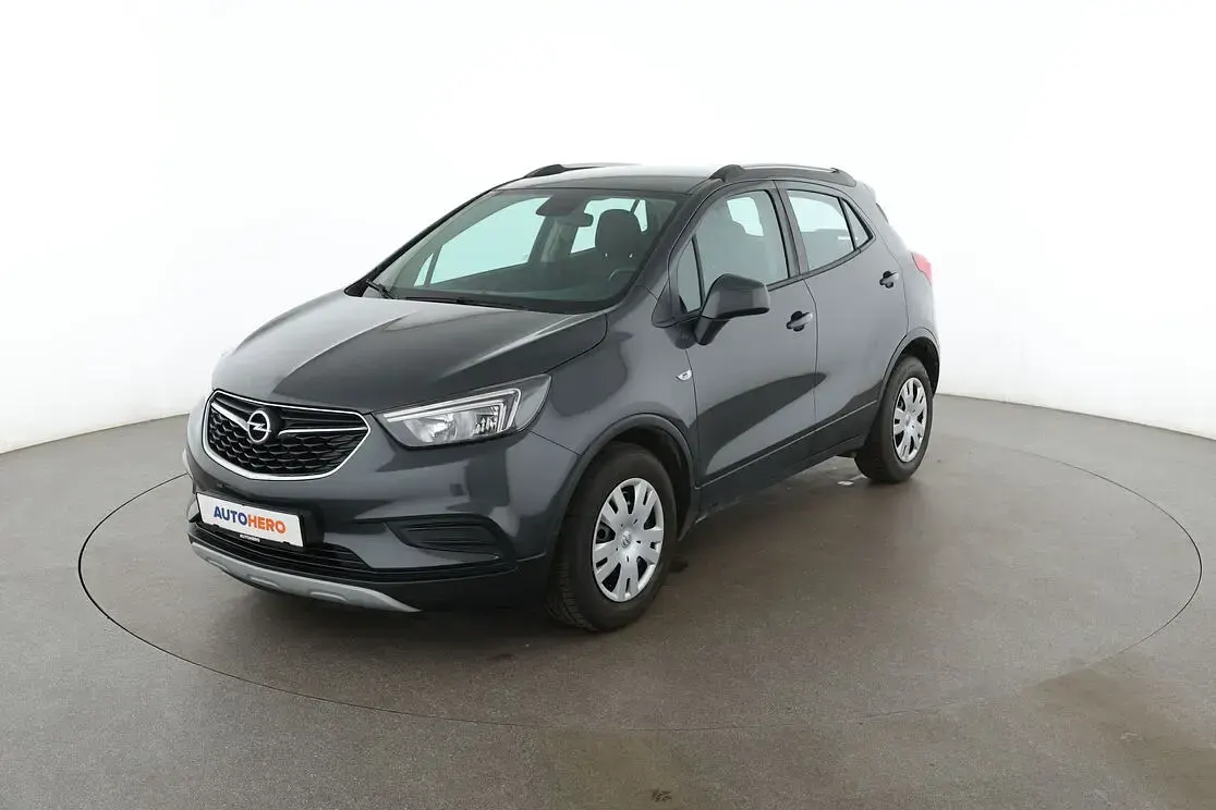 Gebraucht Opel Mokka X Selection 116 PS (85 kW) 2017 SUV