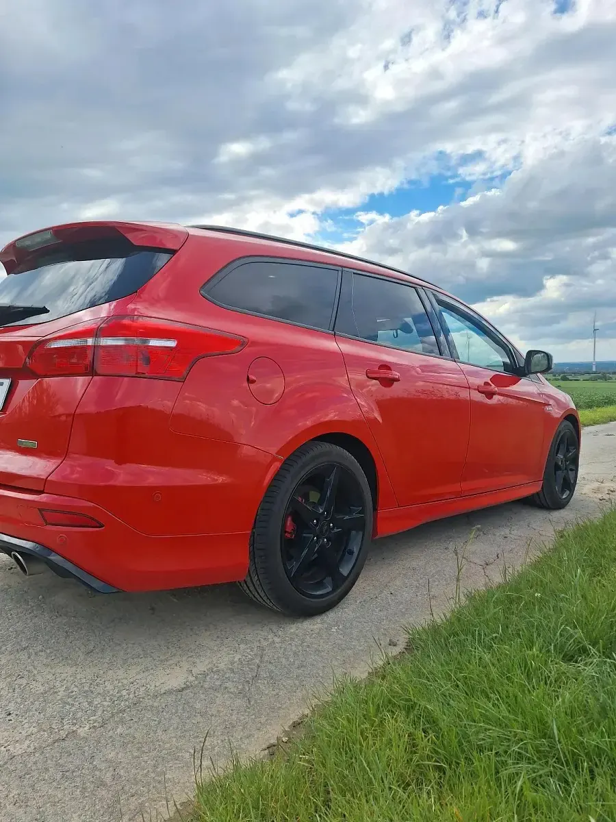 Gebraucht Ford Focus ST-Line 150 PS (110 kW) 2017 Kombi