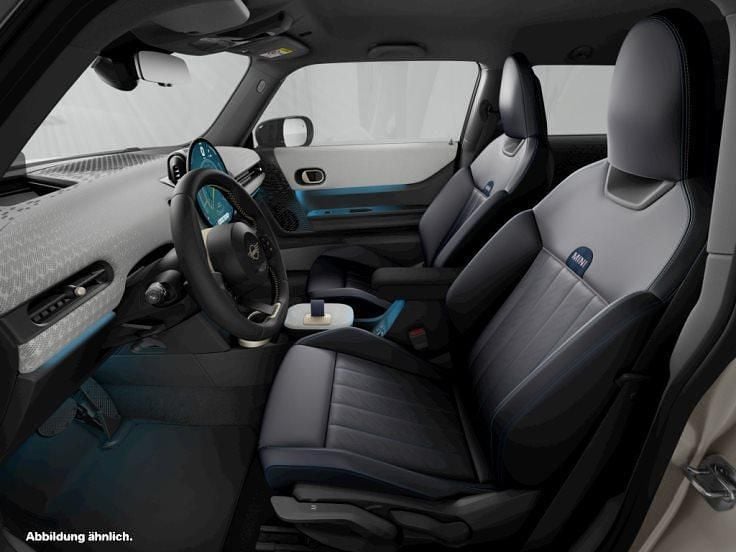 Gebraucht Mini Cooper 156 PS (114 kW) 2024 Weiß Kleinwagen