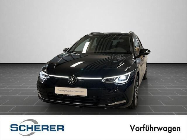Andere farbe Neu 2024 VW Golf VIII Move Kombi | 26.880 € (Superpreis) - Bild 1/4