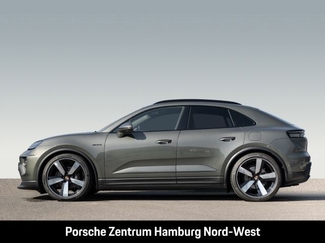 Gebraucht Porsche Macan Sport 300 kW (408 PS) 2025 Aventuringrünmetallic SUV