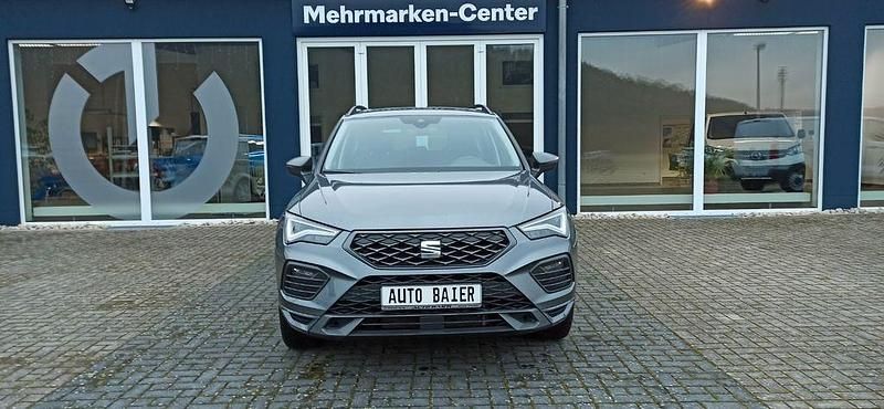 Gebraucht Seat Ateca FR 150 PS (110 kW) 2025 Graphitgrau SUV