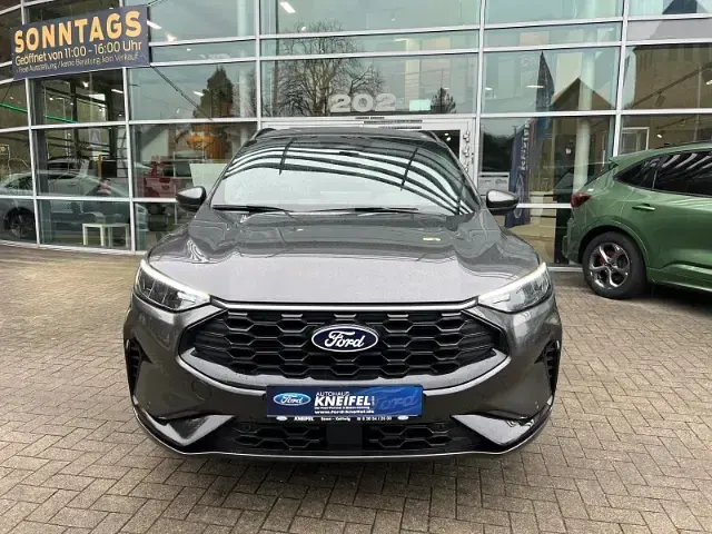 Nowe Ford Kuga ST-Line 152 KM (111 kW) 2025 Szary SUV