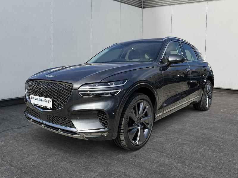 Gebraucht Genesis GV70 201 PS (147 kW) 2022 Grau SUV