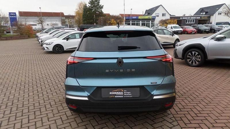 Gebraucht Renault Symbioz 109 PS (80 kW) 2026 Merkurblau SUV