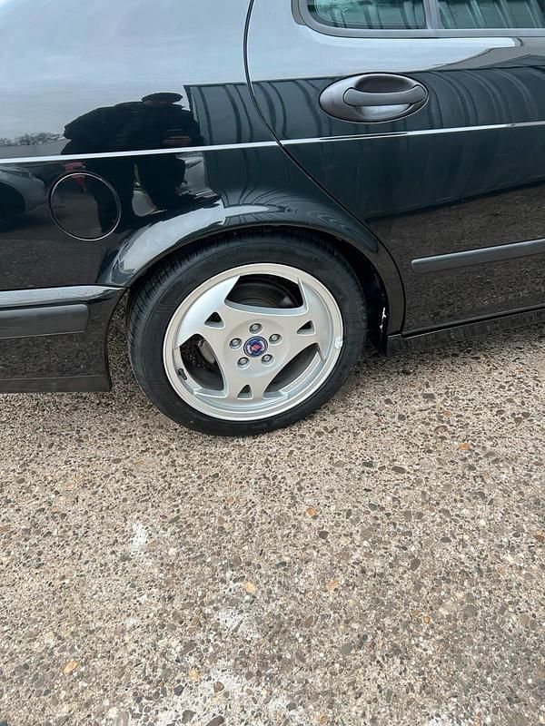 Gebraucht Saab 9-5 Aero 230 PS (169 kW) 2000 Limousine