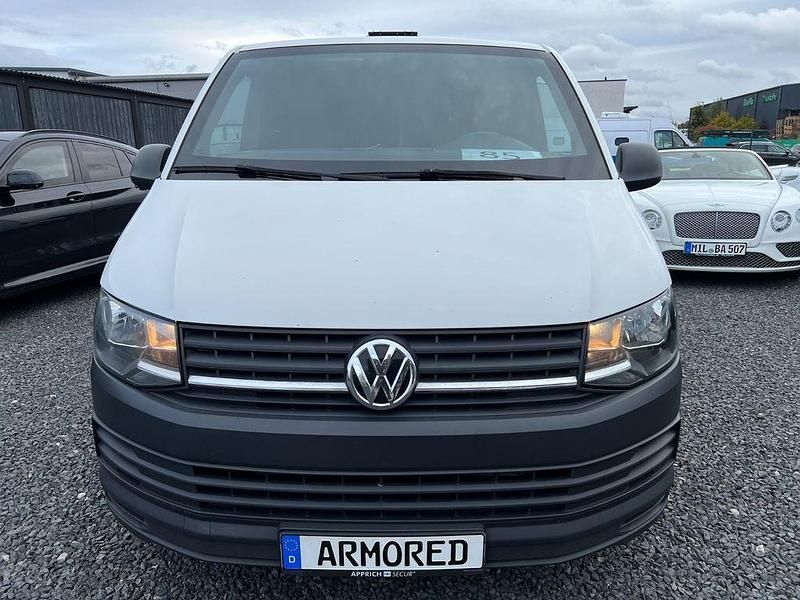 Gebraucht VW T6 150 PS (110 kW) 2018 Weiß Van