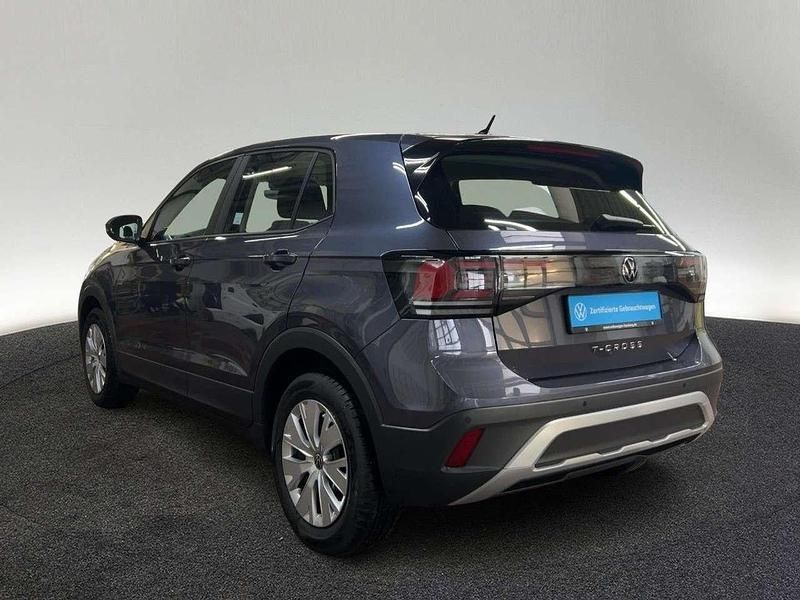 Gebraucht VW T-Cross 95 PS (69 kW) 2025 5w rauchgrau metallic SUV