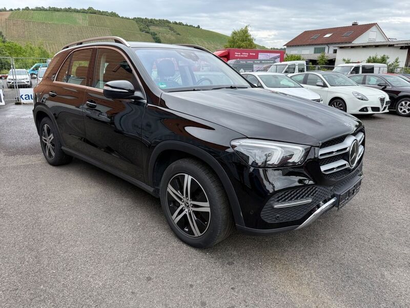 Gebraucht Mercedes GLE400 330 PS (242 kW) 2020 Schwarz SUV
