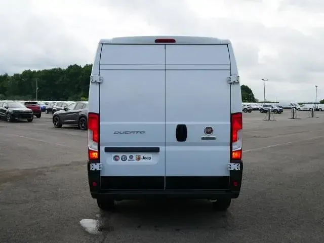 Gebraucht Fiat Ducato 33 120 PS (88 kW) 2024 Ducato weiss Van