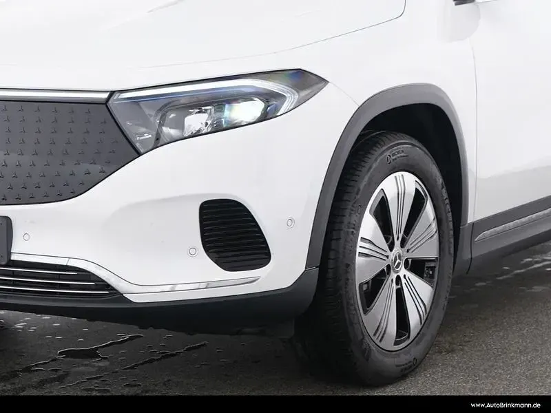 Gebraucht Mercedes EQA250+ Advanced 139 kW (190 PS) 2025 Unilack polarweiß SUV