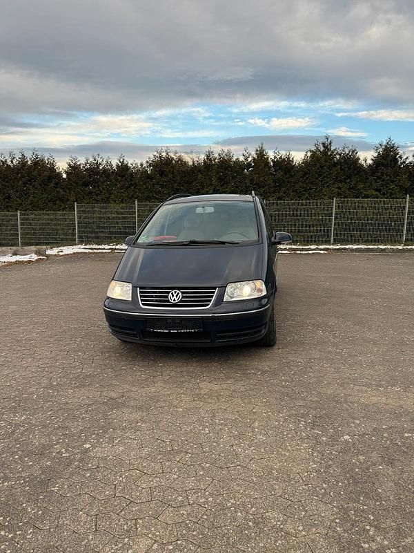 Andere farben Gebraucht 2003 VW Sharan Van / Kleinbus | 4.000 € - Bild 1/4