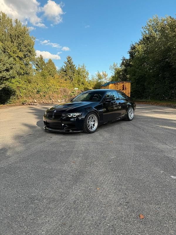 Schwarz Gebraucht 2013 BMW M3 Coupé | 55.000 € - Bild 1/4