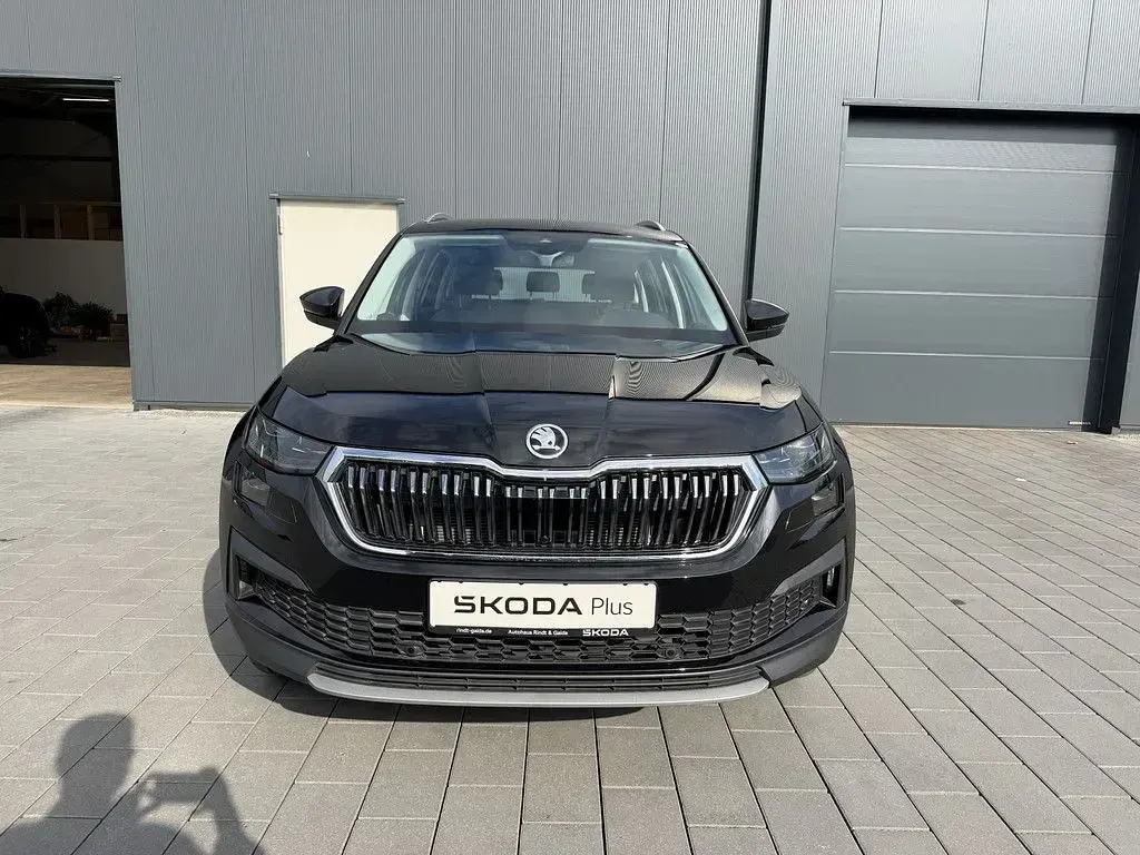 Gebraucht Skoda Kodiaq Style 150 PS (110 kW) 2024 Schwarz SUV