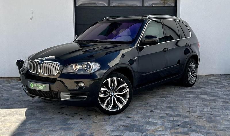 Gebraucht BMW X5 Performance 286 PS (210 kW) 2010 Grau SUV