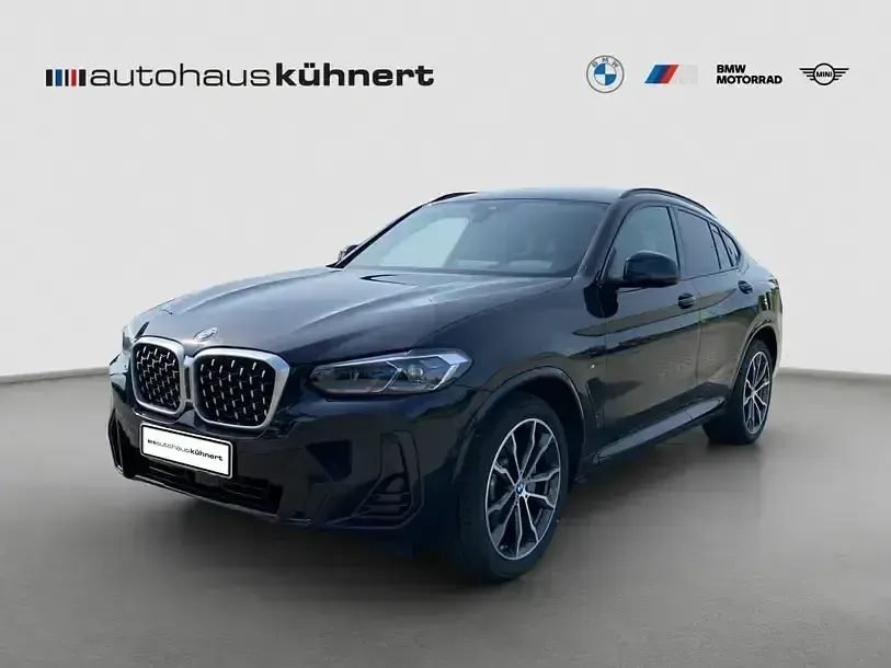 Gebraucht BMW X4 M Sport 389 PS (286 kW) 2025 Schwarz SUV