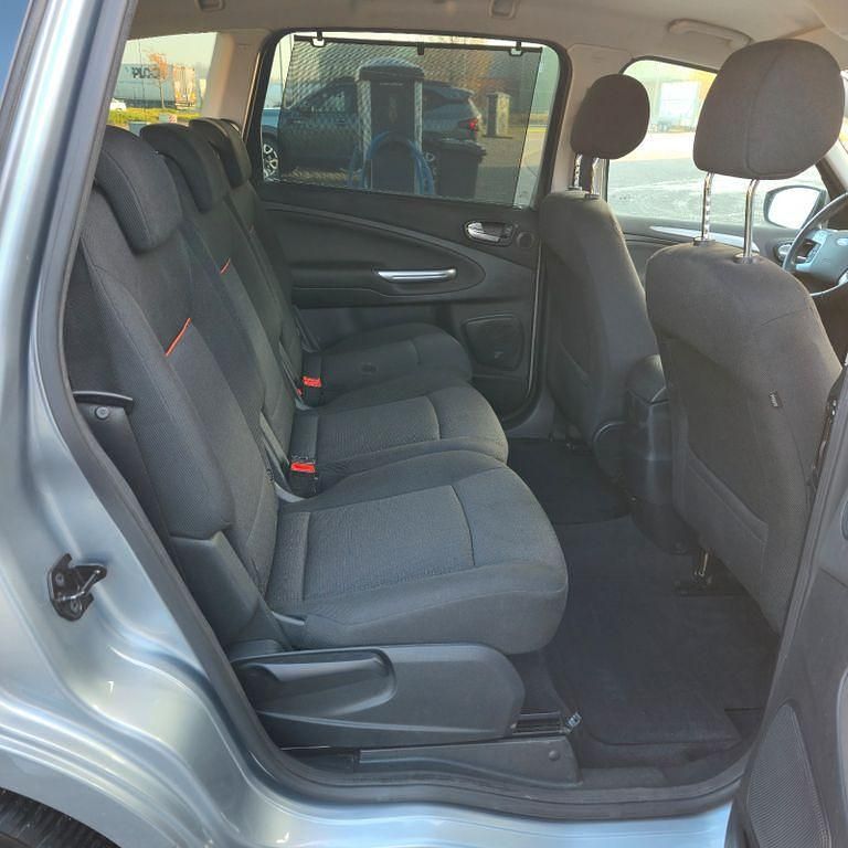 Gebraucht Ford S-MAX S 145 PS (106 kW) 2007 Silber Van / Kleinbus