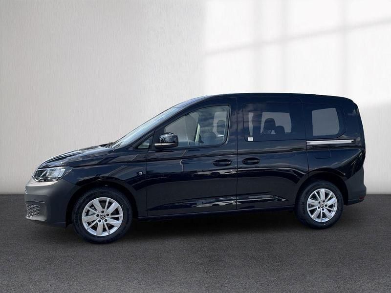 Neu VW Caddy 102 PS (75 kW) 2026 Deep black perleffekt Van / Kleinbus