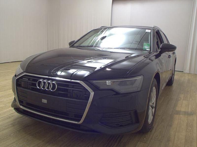 Gebraucht Audi A6 Basis 204 PS (150 kW) 2022 Brillantschwarz Kombi