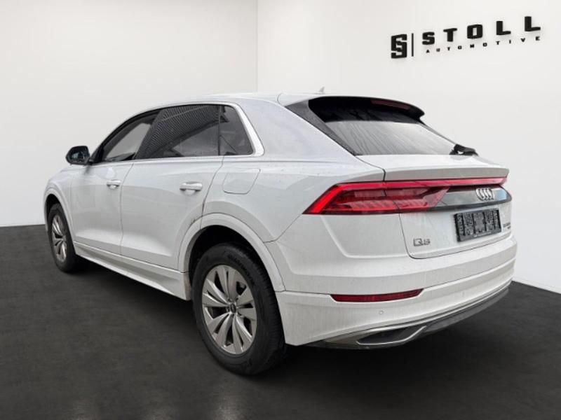 Gebraucht Audi Q8 Ambiente 381 PS (280 kW) 2021 Weiss SUV