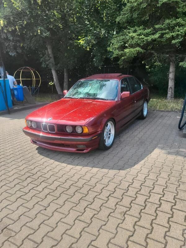 Gebraucht 2025 BMW 535 Limousine | 16.000 € - Bild 1/4