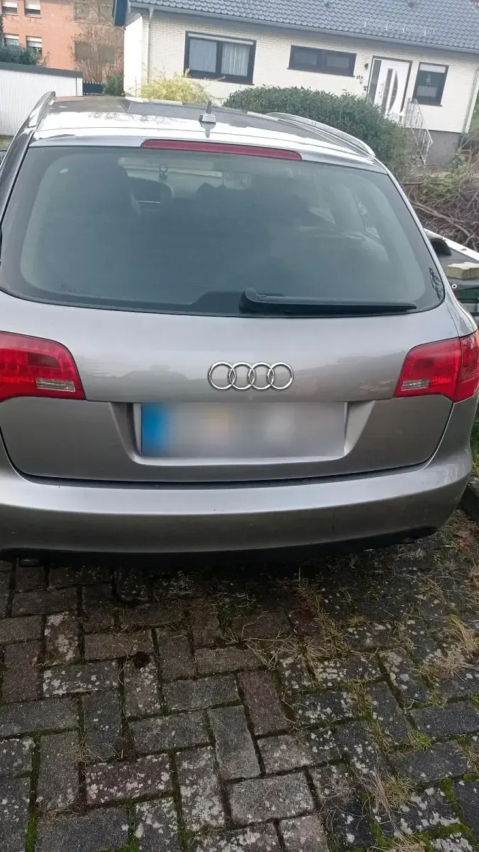 Gebraucht Audi A6 180 PS (132 kW) 2005 Grau Kombi