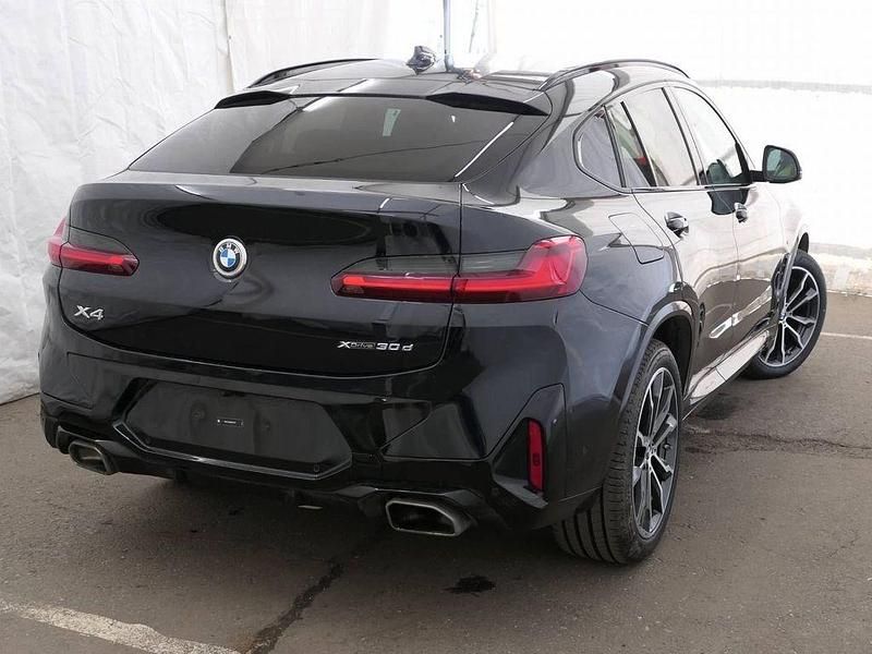 Occasion BMW X4 Efficient Dynamics 286 ch (210 kW) 2025 Noir SUV