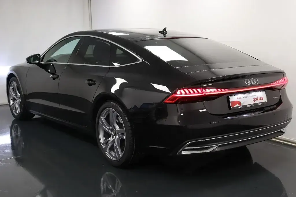 Gebraucht Audi A7 Sportback Ambiente 245 PS (180 kW) 2025 Mythosschwarz Kleinwagen