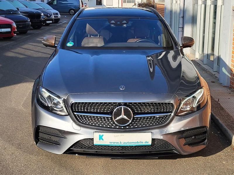 Gebraucht Mercedes E53 AMG AMG 435 PS (319 kW) 2019 Grau Limousine