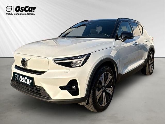 Gebraucht Volvo XC40 Ultimate 169 kW (231 PS) 2022 Weiß SUV