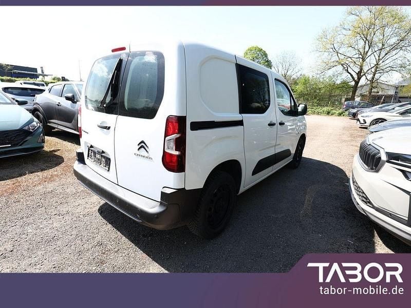 Second-hand Citroën Berlingo PureTech 131 CP (96 kW) 2021 Alb Monovolum