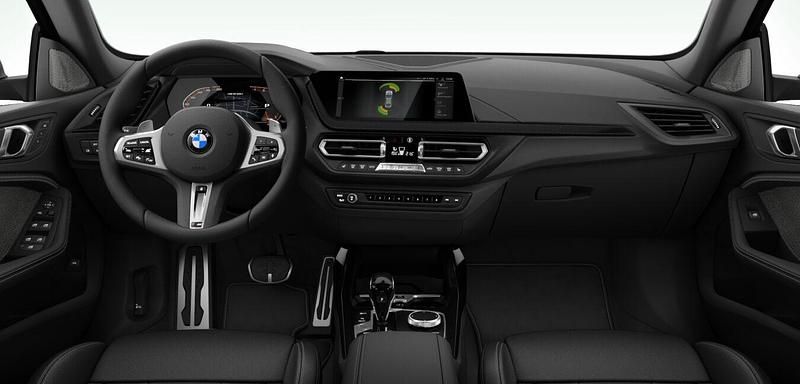 Gebraucht BMW M235 Shadowline 306 PS (225 kW) 2025 Weiß Coupé