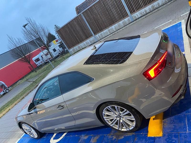 Gebraucht Audi S5 Ambiente 354 PS (260 kW) 2017 Grau Coupé