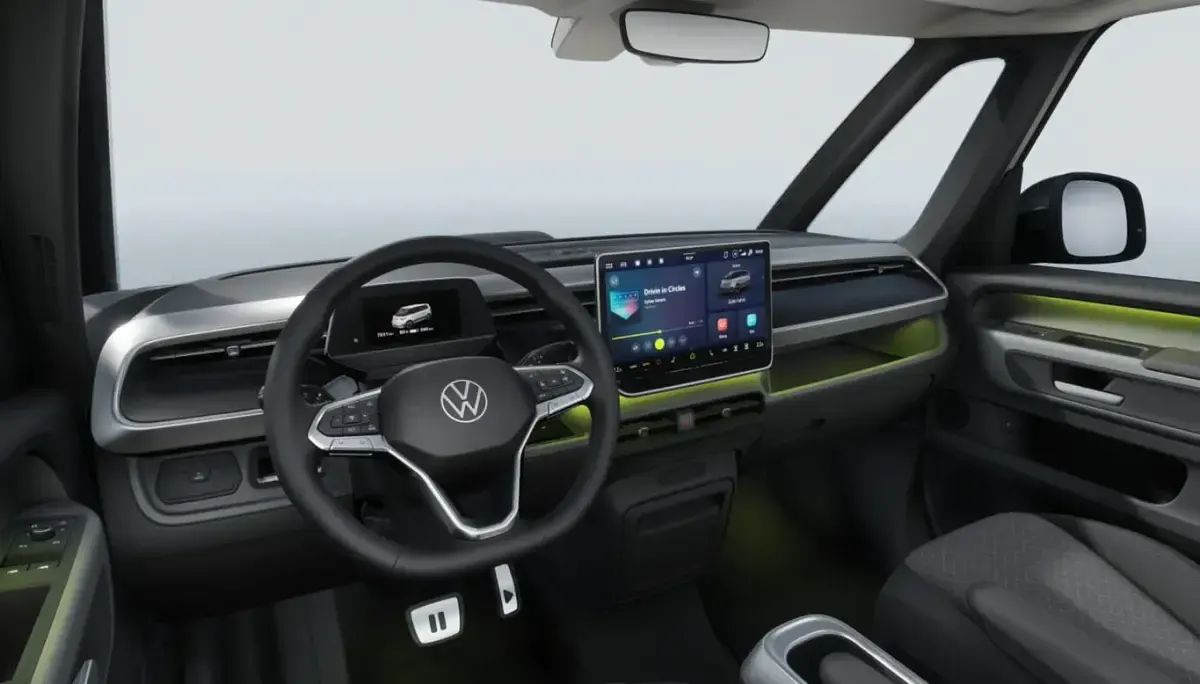 Neu VW ID. Buzz Comfortline 210 kW (286 PS) 2026 Candyweiß Van / Kleinbus