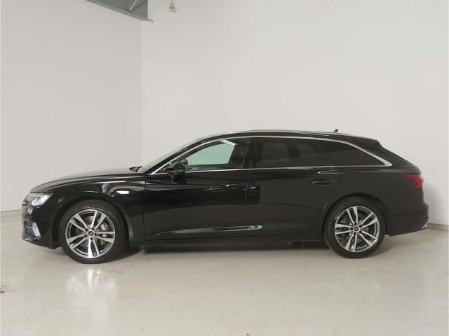 Second-hand Audi A6 Advanced 286 CP (210 kW) 2025 Negru Break