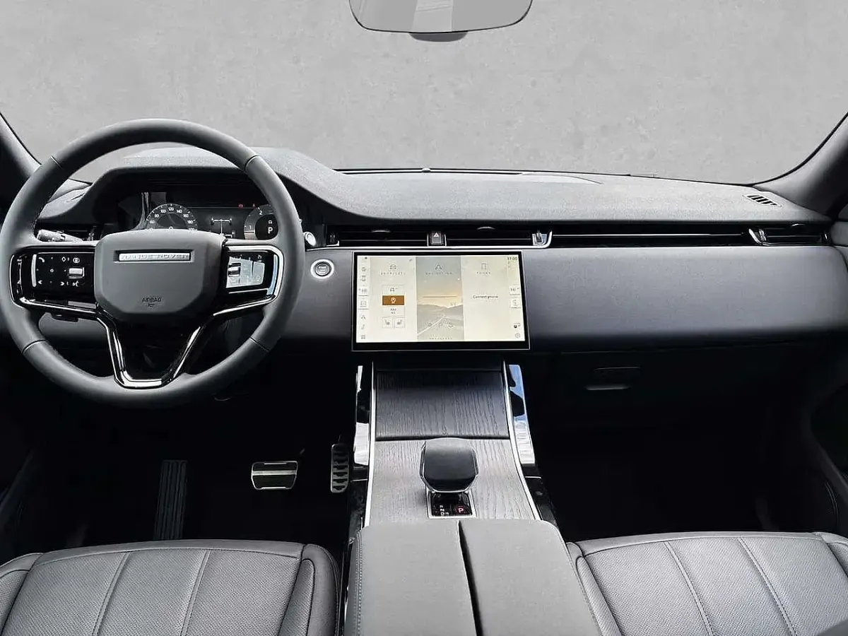 Neu Land Rover Range Rover evoque SE Dynamic 204 PS (150 kW) 2026 Grau SUV