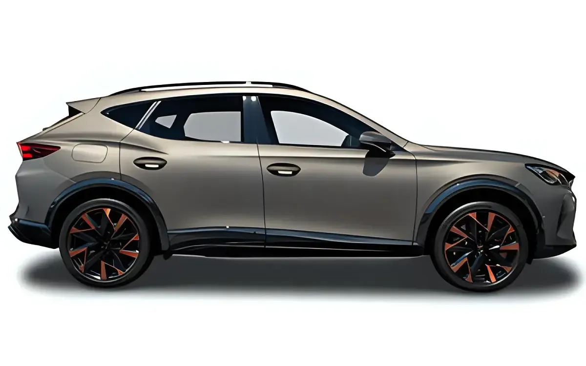 Neu Cupra Formentor 204 PS (150 kW) 2026 SUV