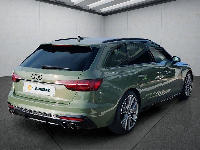 Gebraucht Audi S4 341 PS (250 kW) 2024 Grün Kombi